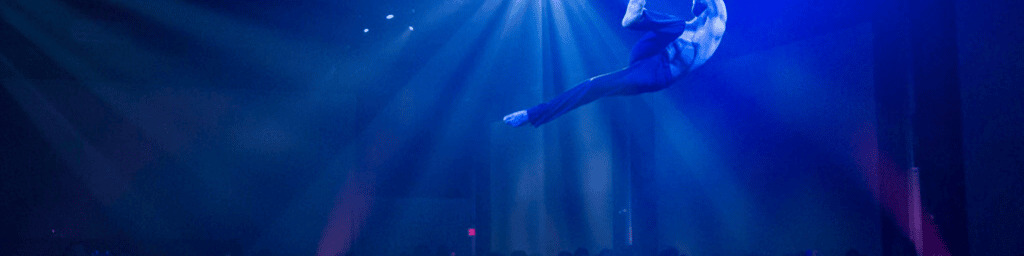 Acrobatic Duo Les Vitaminés