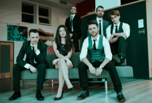 Timebenders Musical Act Body