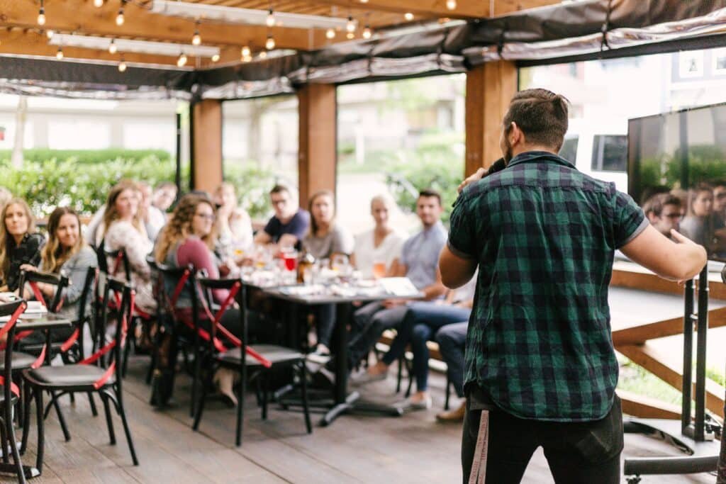 Hire a top facilitator