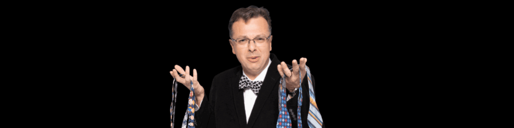 Matthew DiSero Magician&comedian