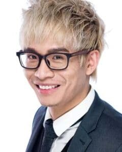 virtual speaker Vinh Giang