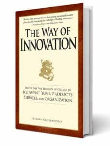 Kaihan Krippendorff - Way of Innovation