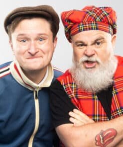 Interactive comedy show by Atomic Improv with audience participation