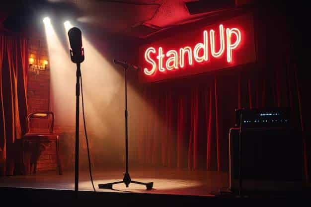 Stand Up Comedy Winnipeg